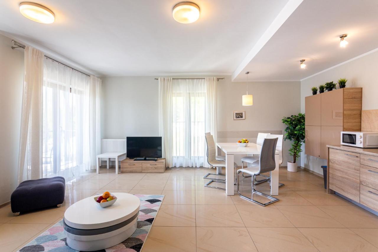 Apartament Panorama z widokiem na góry Szklarska Poręba Exterior foto