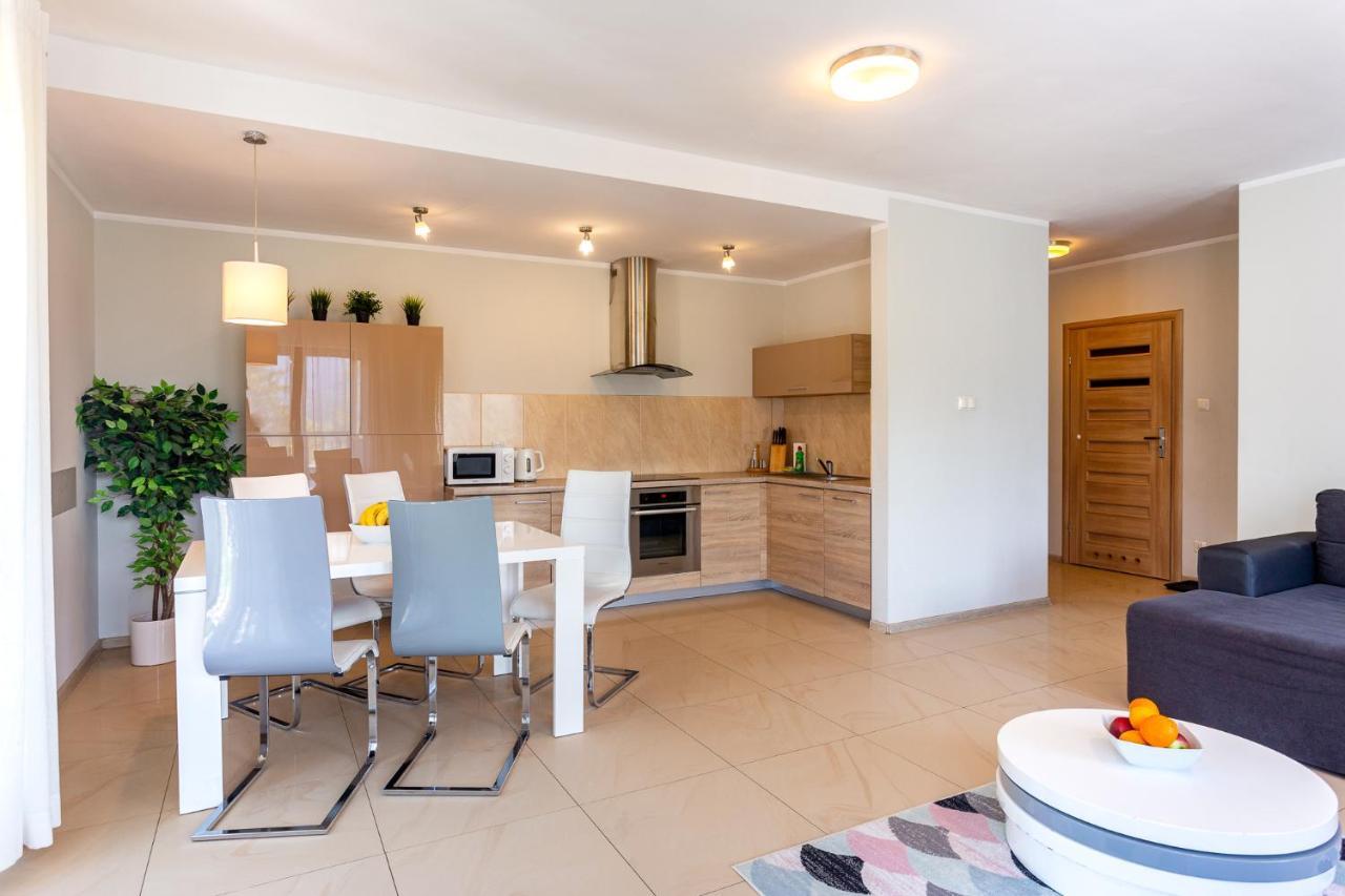 Apartament Panorama z widokiem na góry Szklarska Poręba Exterior foto