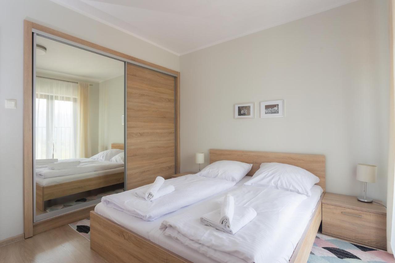 Apartament Panorama z widokiem na góry Szklarska Poręba Exterior foto