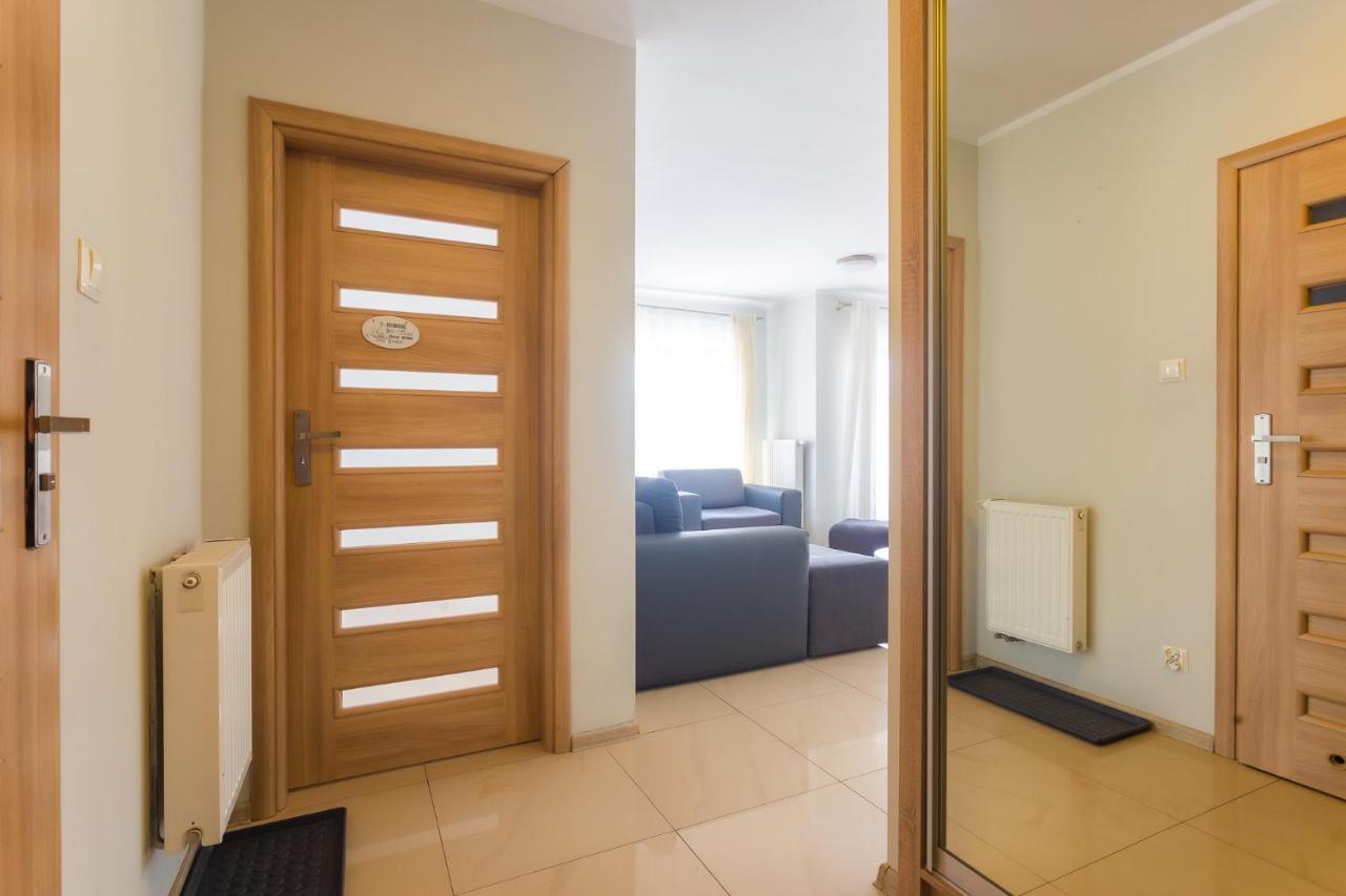 Apartament Panorama z widokiem na góry Szklarska Poręba Exterior foto