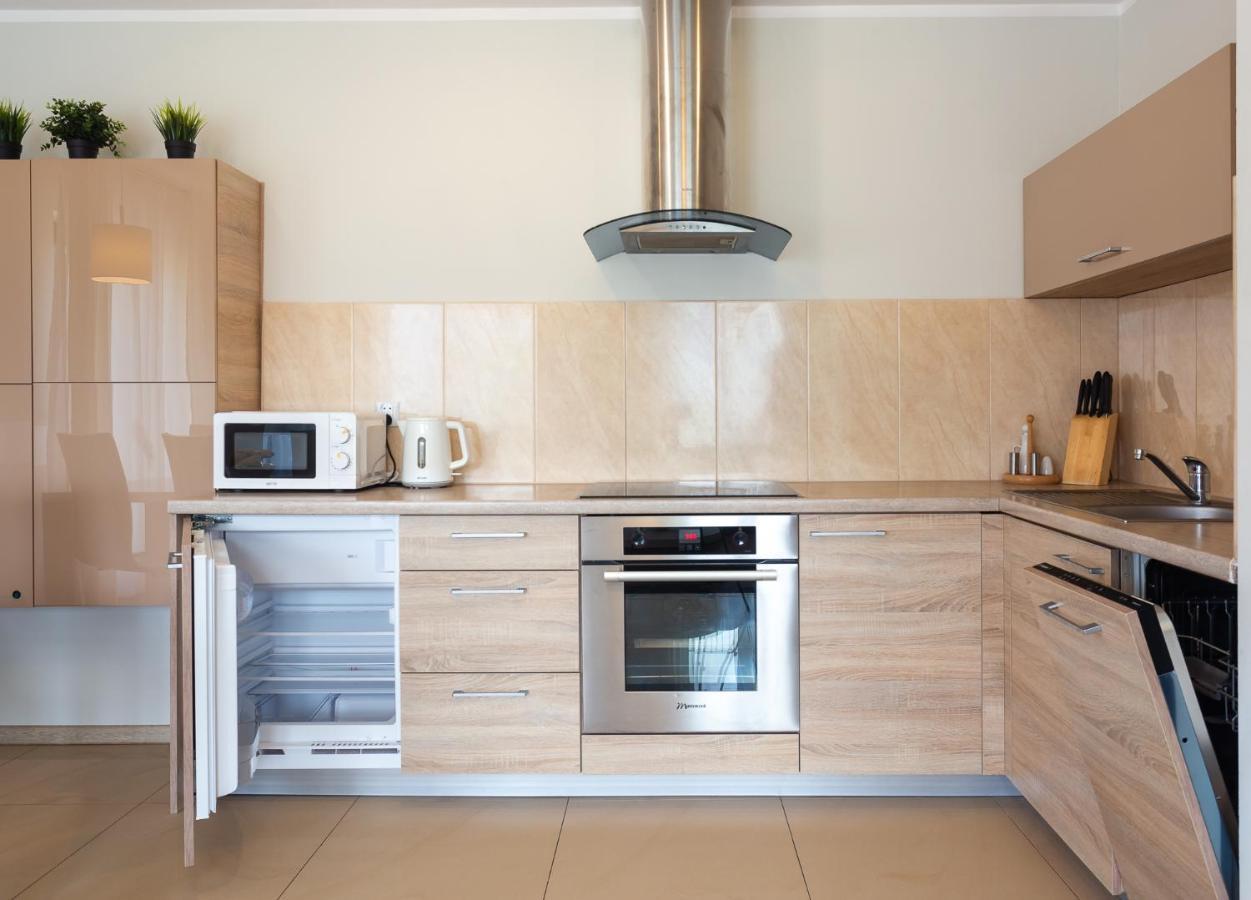 Apartament Panorama z widokiem na góry Szklarska Poręba Exterior foto